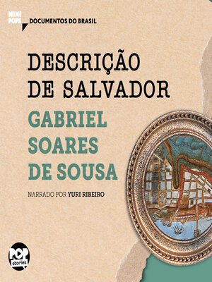 cover image of Descrição de Salvador